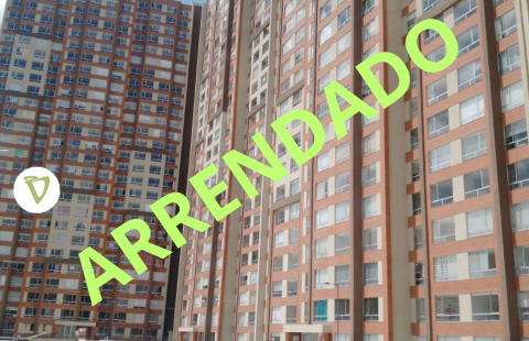 ARRENDAMOS HERMOSO APARTAESTUDIO PARA ESTRENAR – NAVARRA 170-(YM)