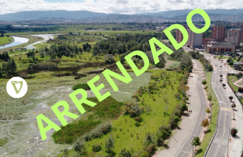 ARRENDAMOS HERMOSO APARTAMENTO EN VILLAS DE GRANADA.-(YM)