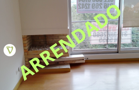 Arrendamos Amplio y lindo Apartamento en Nogales-(YM)