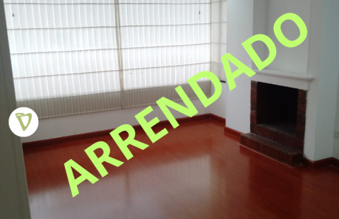 ARRENDAMOS BELLO APARTAMENTO EN LA CALLEJA.-(YM)