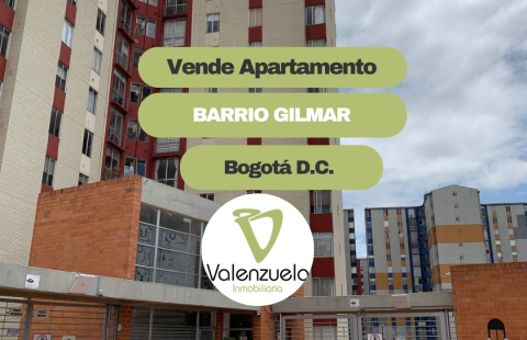 APRTAMENTO VENTA BARRIO GILMAR