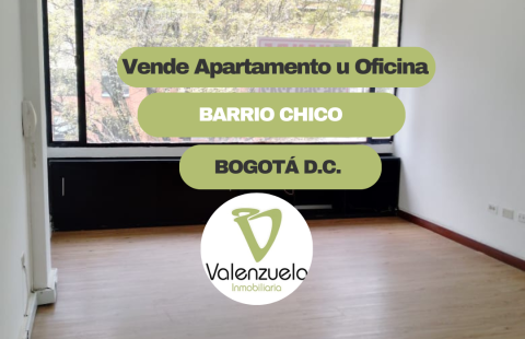 APARTAMENTO VENTA   – CHICO