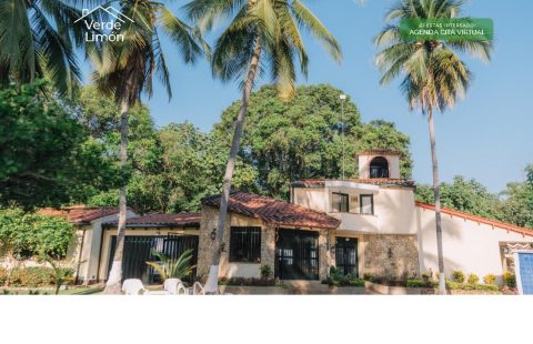 Vendemos hermosa Casa Quinta con amplias áreas sociales en Nilo (Cund)