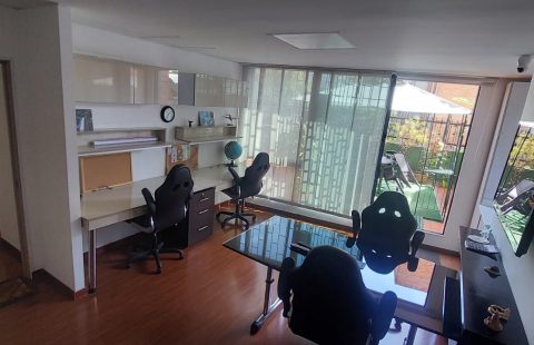 VENTA DE ESPECTACULAR OFICINA EN CENTRO ILARCO