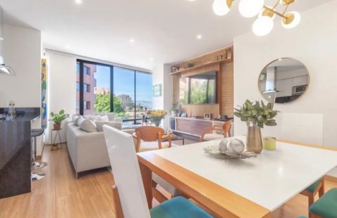 A LA VENTA ESPECTACULAR APARTAMENTO EN ROSALES