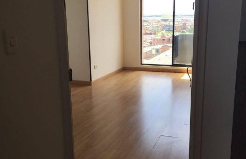 VENDEMOS LINDO APARTAMENTO EN 12 DE OCTUBRE-(YM)