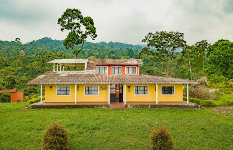 VENDEMOS ESPECTACULAR FINCA EN MESITAS DEL COLEGIO-(YM)