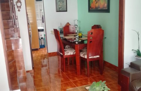 VENDEMOS BELLISIMA CASA EN ALAMOS NORTE-(YM)