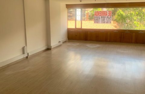 ARRENDAMOS ESPECTACULAR OFICINA EN EL WORLD TRADE CENTER BOGOTA