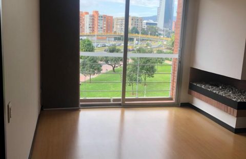 VENDEMOS ESPECTACULAR APARTAESTUDIO AL NORTE DE BOGOTA