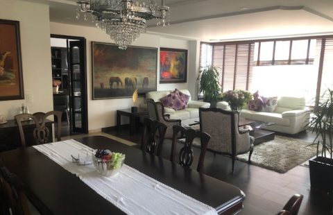 APARTAMENTO CERROS DE LOS ALPES