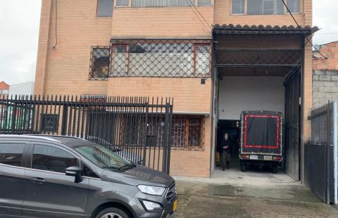 MAGNIFICA BODEGA EN SPRING