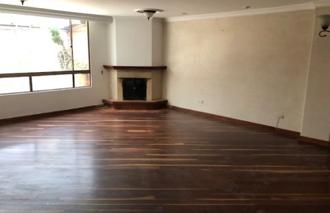 APARTAMENTO EN NICOLAS DE FEDERMAN